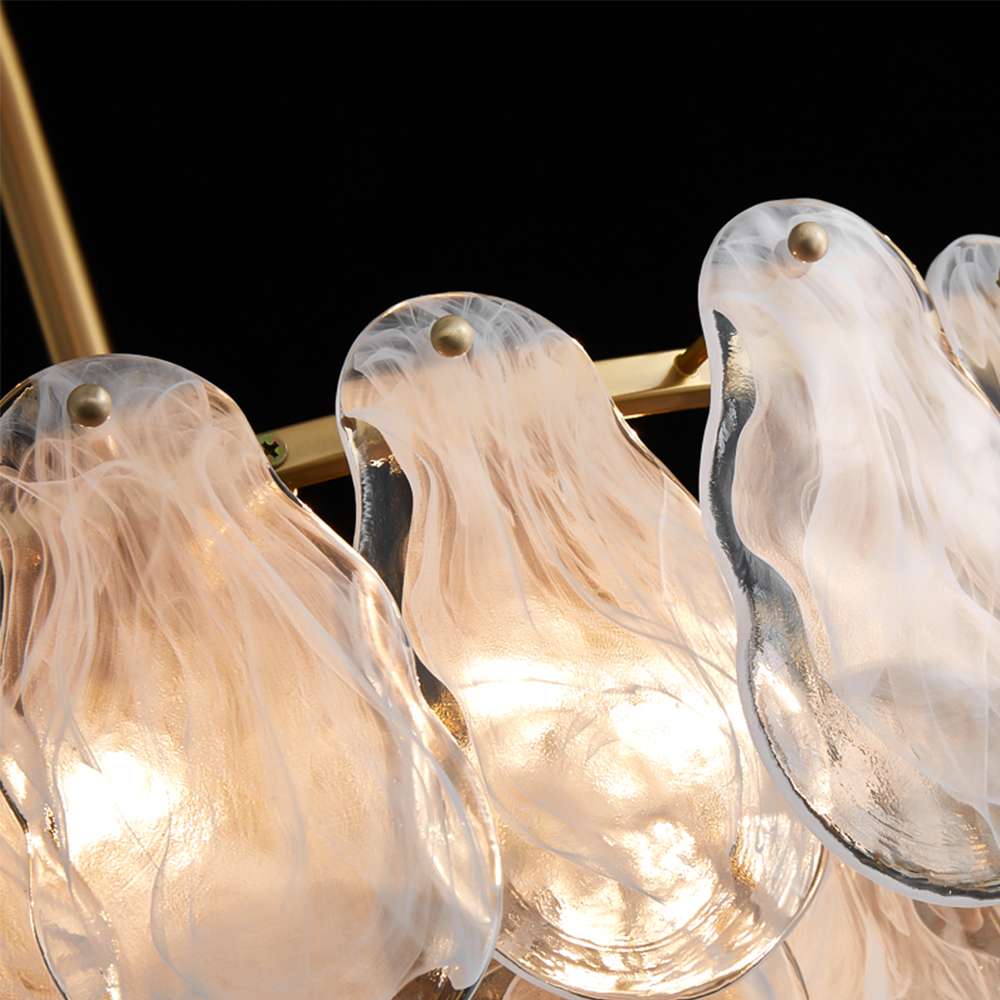Rustic Leon Chandelier Pendant Light for Western Home Decor - view 7