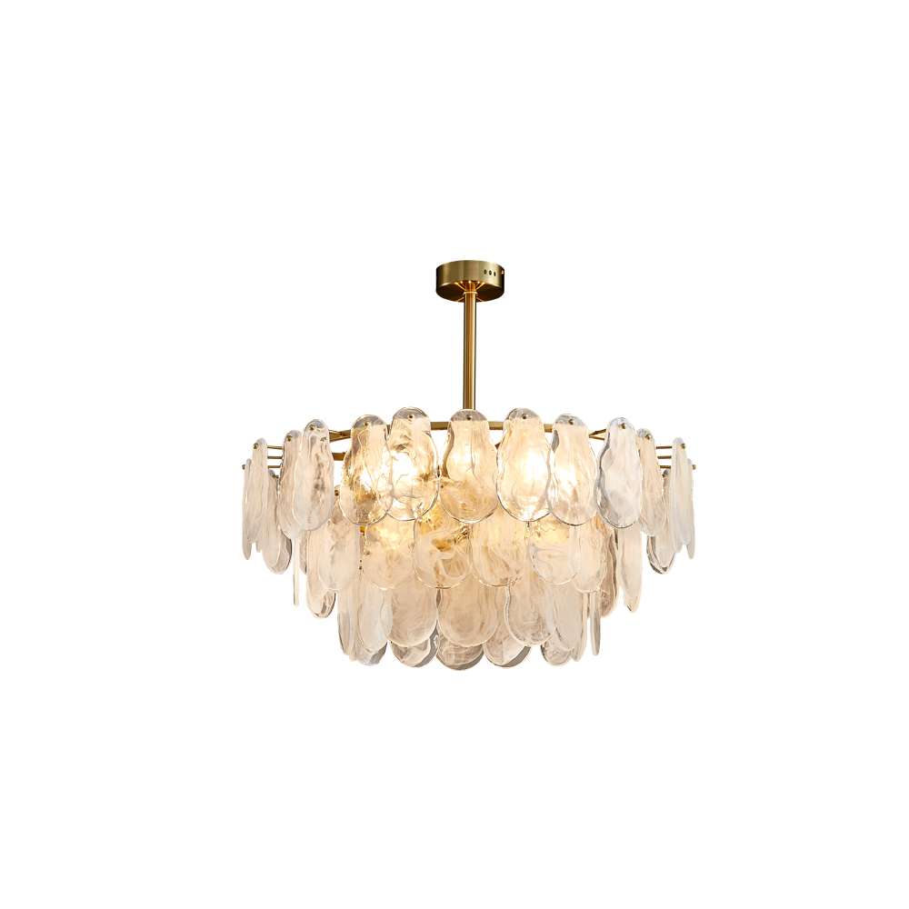 Rustic Leon Chandelier Pendant Light for Western Home Decor - view 9
