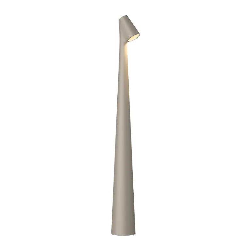 Conical Stem Rechargeable Minimalist LED Table Light - view 6