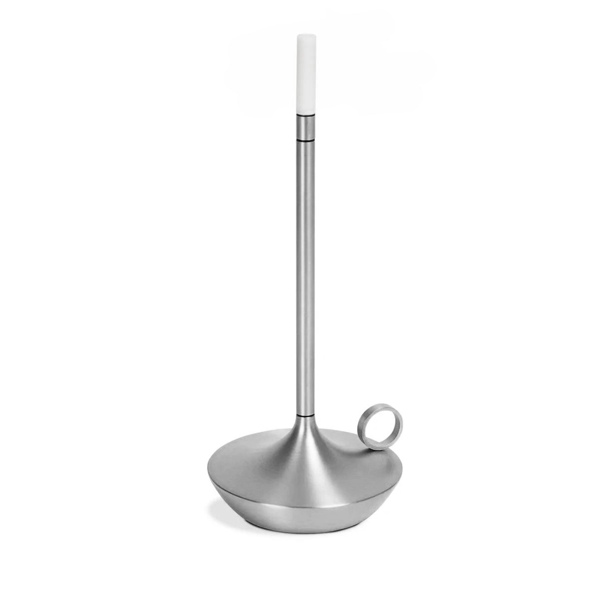 Rechargeable Touch LED Cordless Aluminum Table Lamp - view 13