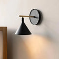Sophisticated Cast Sconce Wall Lamp - view 1