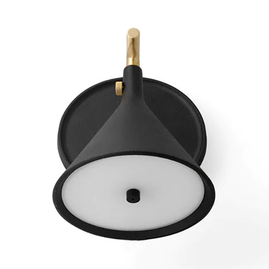 Sophisticated Cast Sconce Wall Lamp - view 7