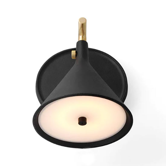 Sophisticated Cast Sconce Wall Lamp - view 8