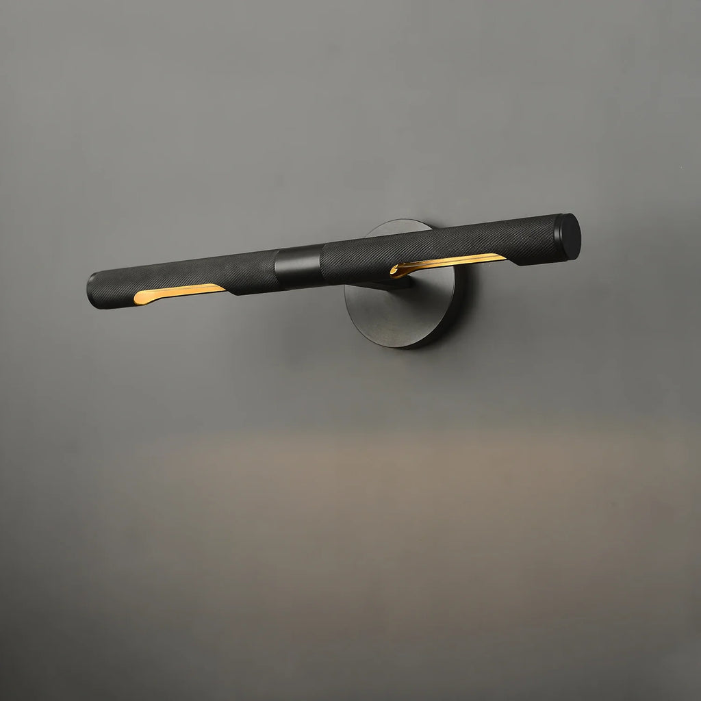 Cale(E) IP44 Modern Solid Brass LED Bathroom Lighting - view 10