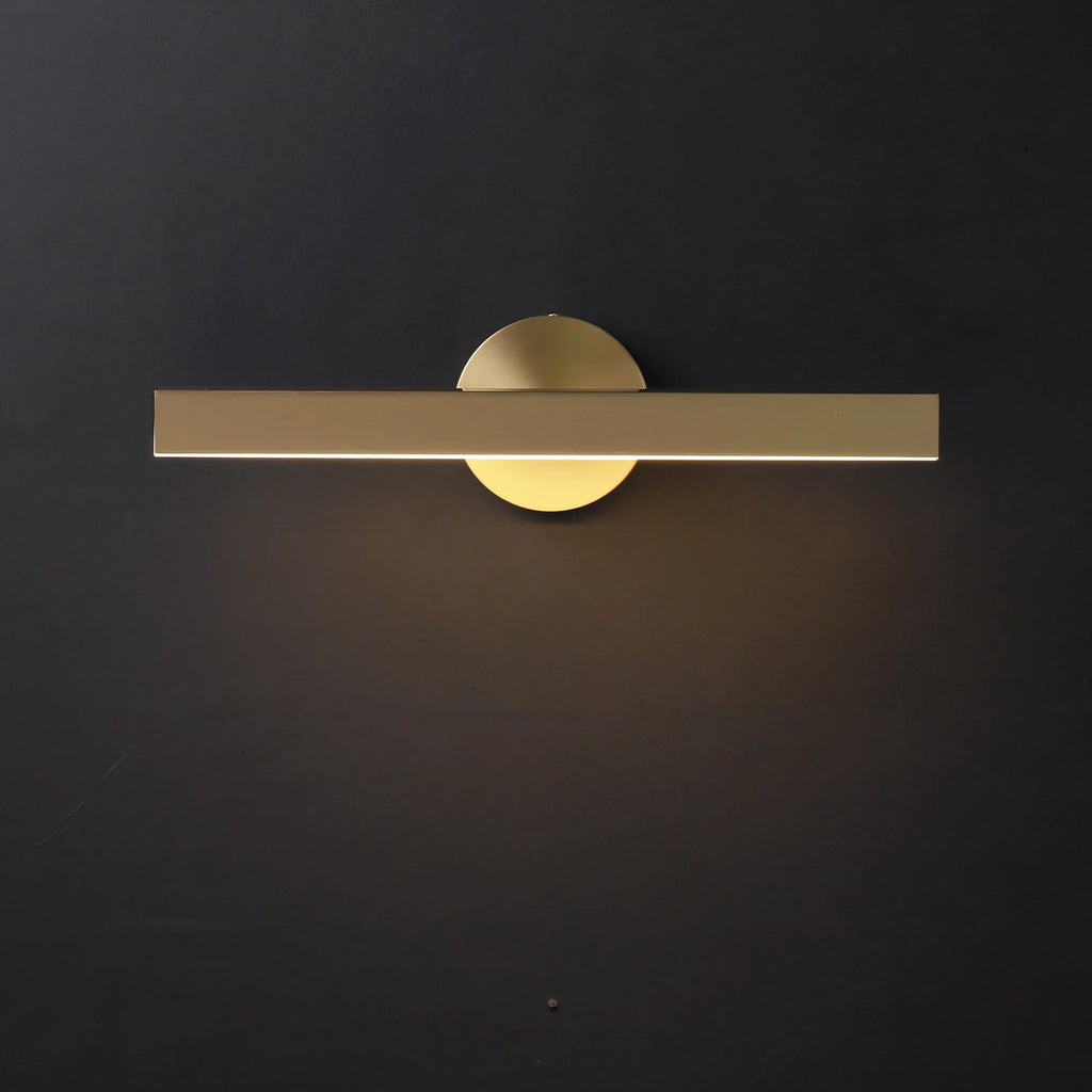 Cale(E) IP44 Modern Solid Brass LED Bathroom Lighting - view 11
