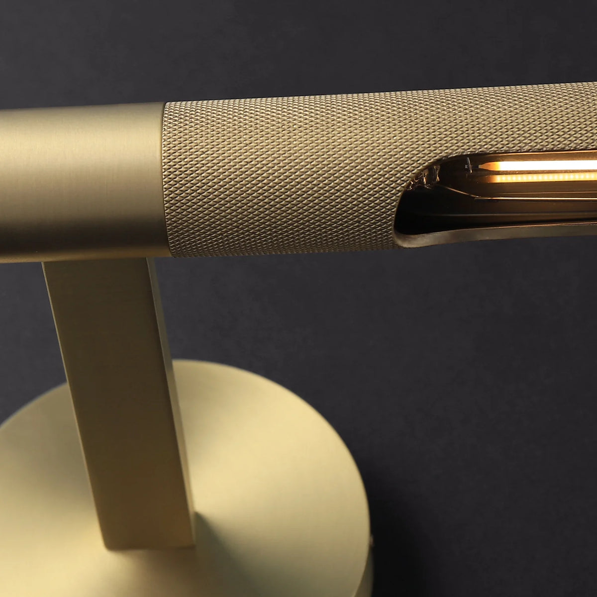 Cale(E) IP44 Modern Solid Brass LED Bathroom Lighting - view 7