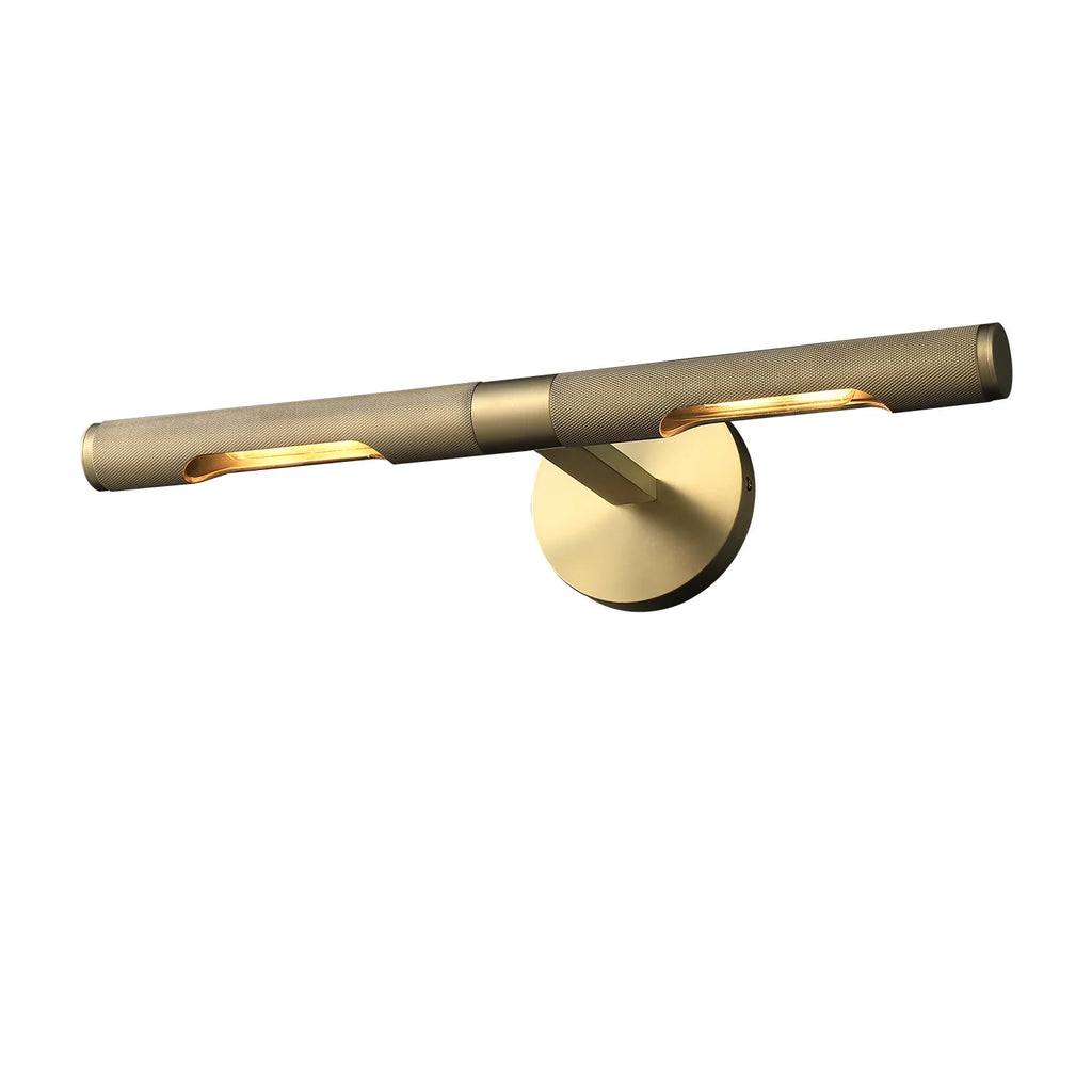 Cale(E) IP44 Modern Solid Brass LED Bathroom Lighting - view 8