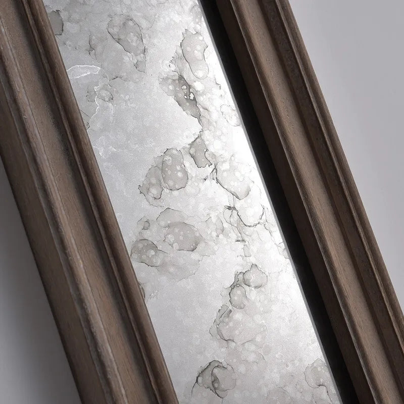 French Candle 3-Light Mirrored Candle Wall Sconces - view 6