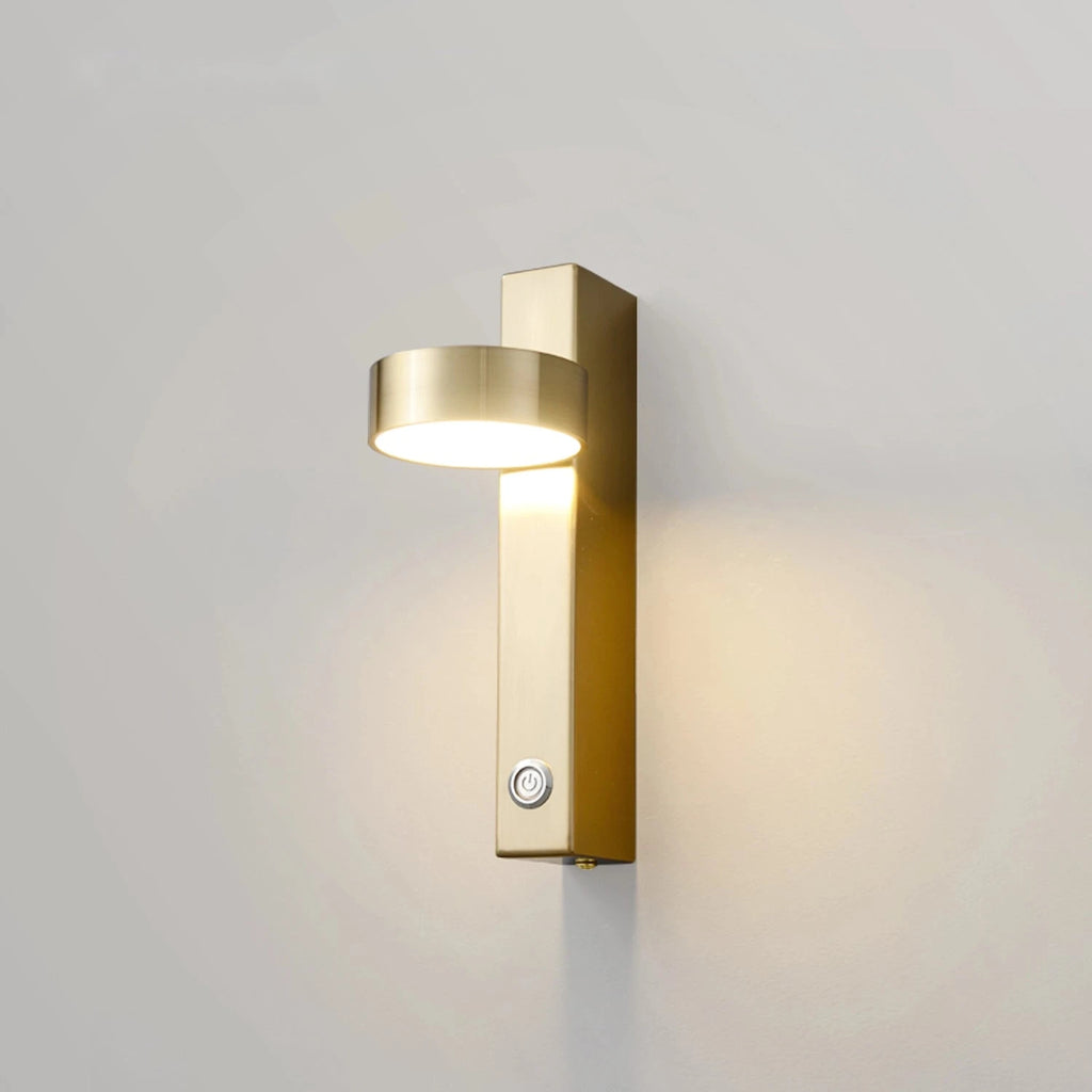 Modern 12 Watts Guapo LED Wall Sconces for Living Room - view 1