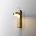 Modern 12 Watts Guapo LED Wall Sconces for Living Room - view 10
