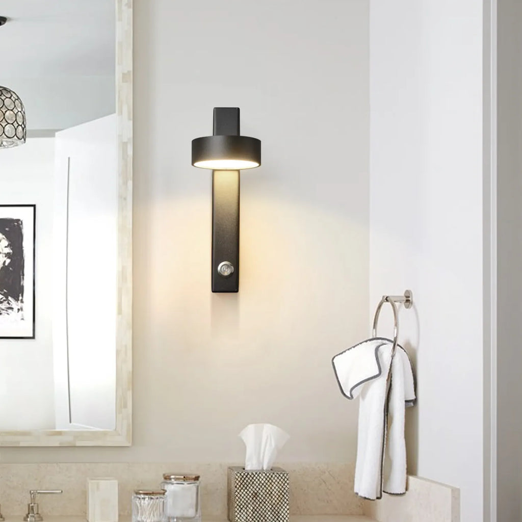 Modern 12 Watts Guapo LED Wall Sconces for Living Room - view 7