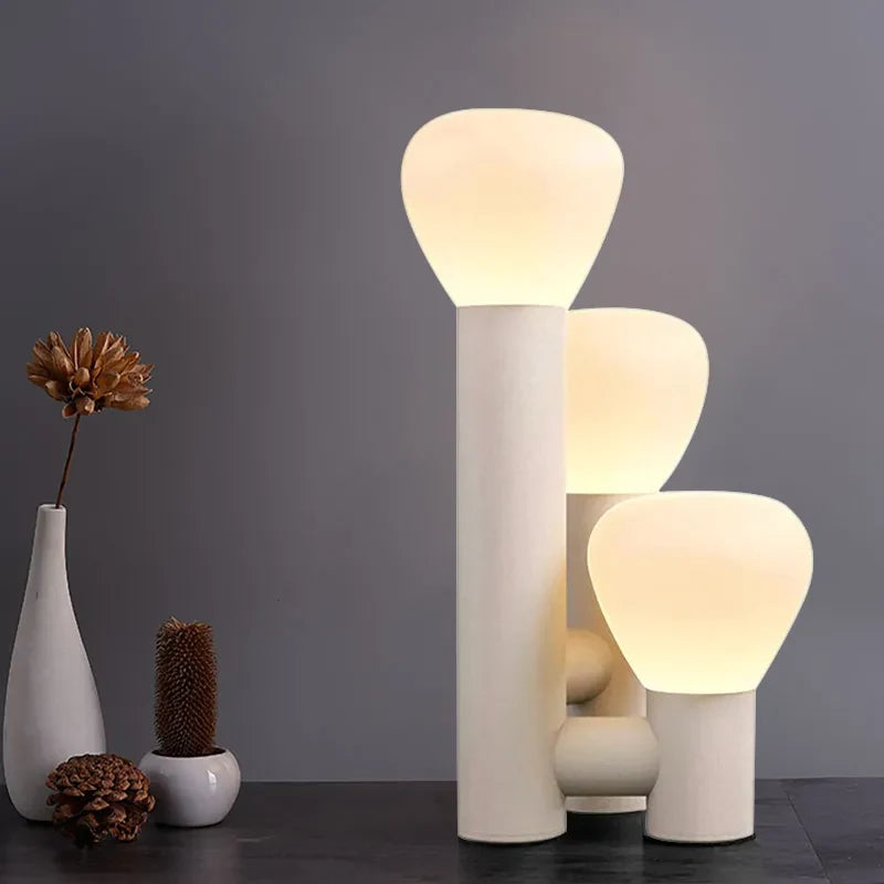 Contemporary Parc 06 Trio Table Lamp for Living Room - view 1