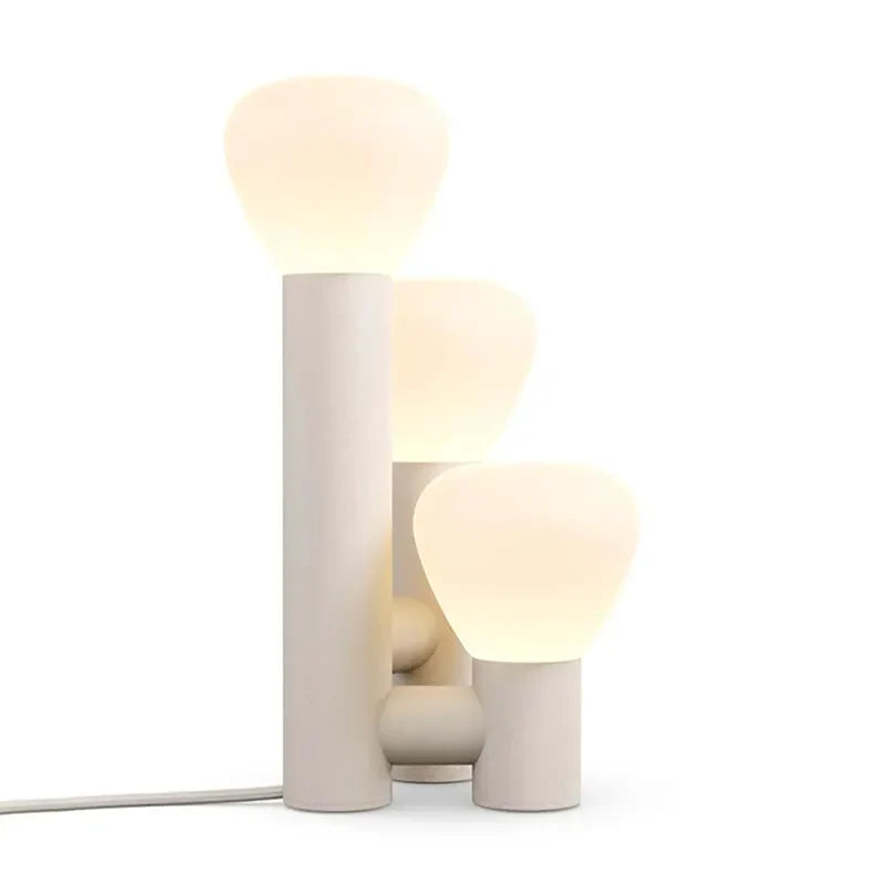 Contemporary Parc 06 Trio Table Lamp for Living Room - view 10