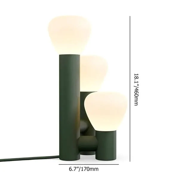 Contemporary Parc 06 Trio Table Lamp for Living Room - view 11