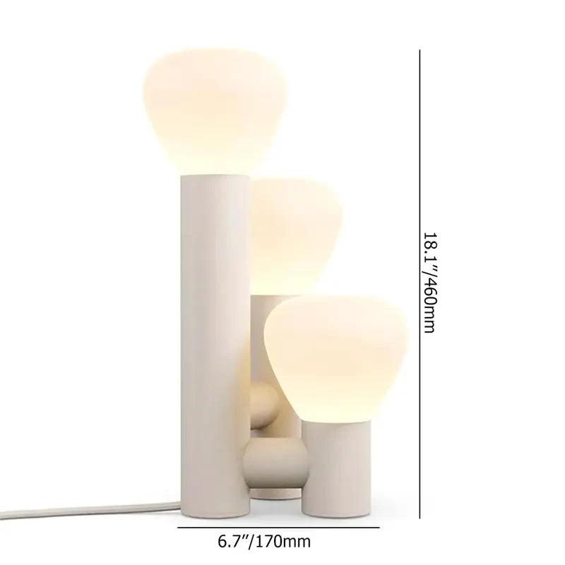 Contemporary Parc 06 Trio Table Lamp for Living Room - view 12
