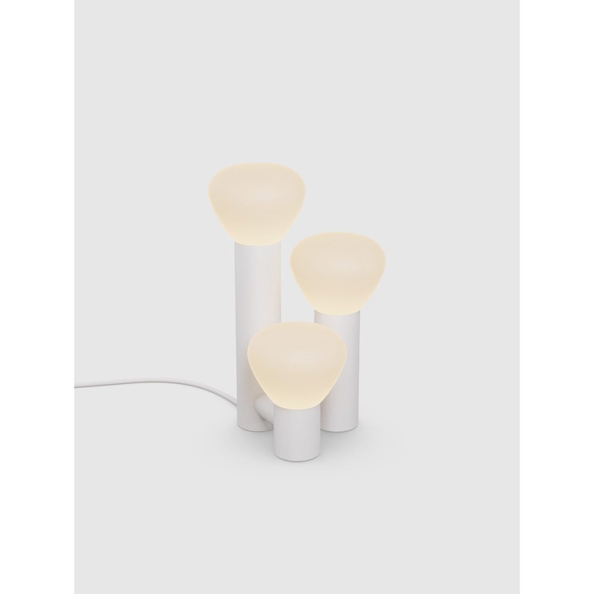 Contemporary Parc 06 Trio Table Lamp for Living Room - view 14