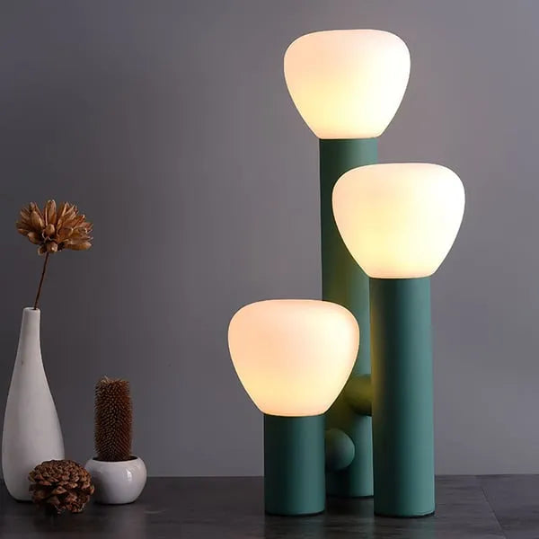 Contemporary Parc 06 Trio Table Lamp for Living Room - view 2