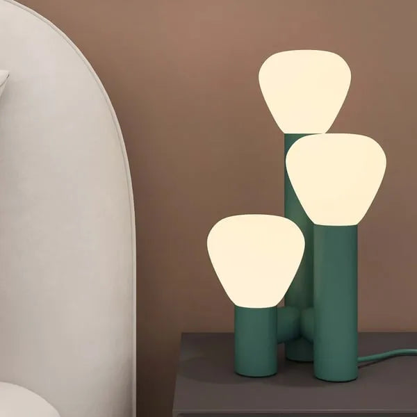 Contemporary Parc 06 Trio Table Lamp for Living Room - view 3
