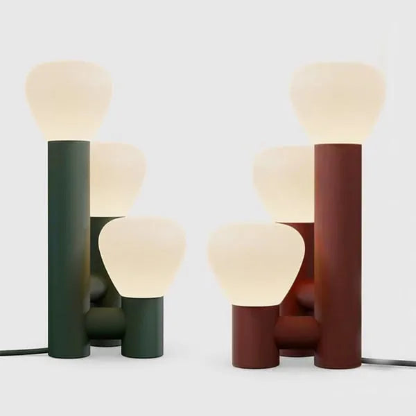 Contemporary Parc 06 Trio Table Lamp for Living Room - view 5