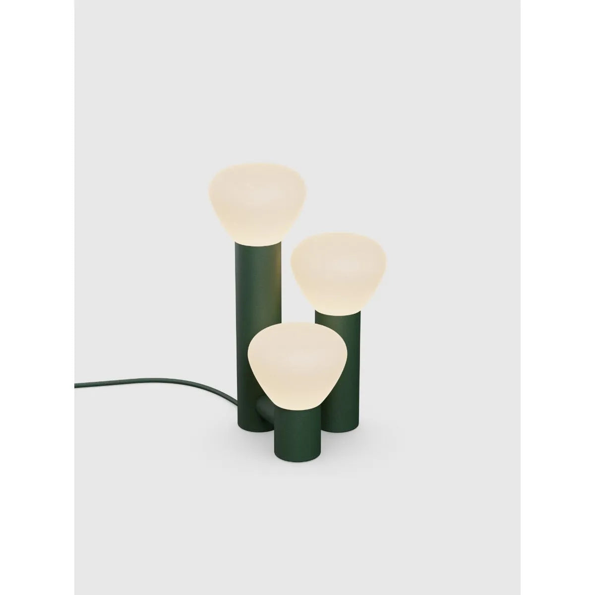 Contemporary Parc 06 Trio Table Lamp for Living Room - view 6