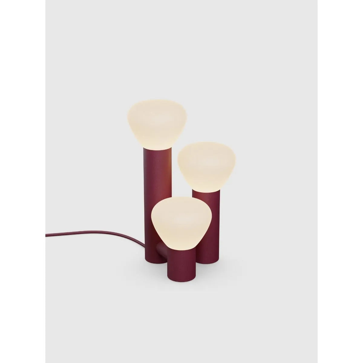 Contemporary Parc 06 Trio Table Lamp for Living Room - view 7