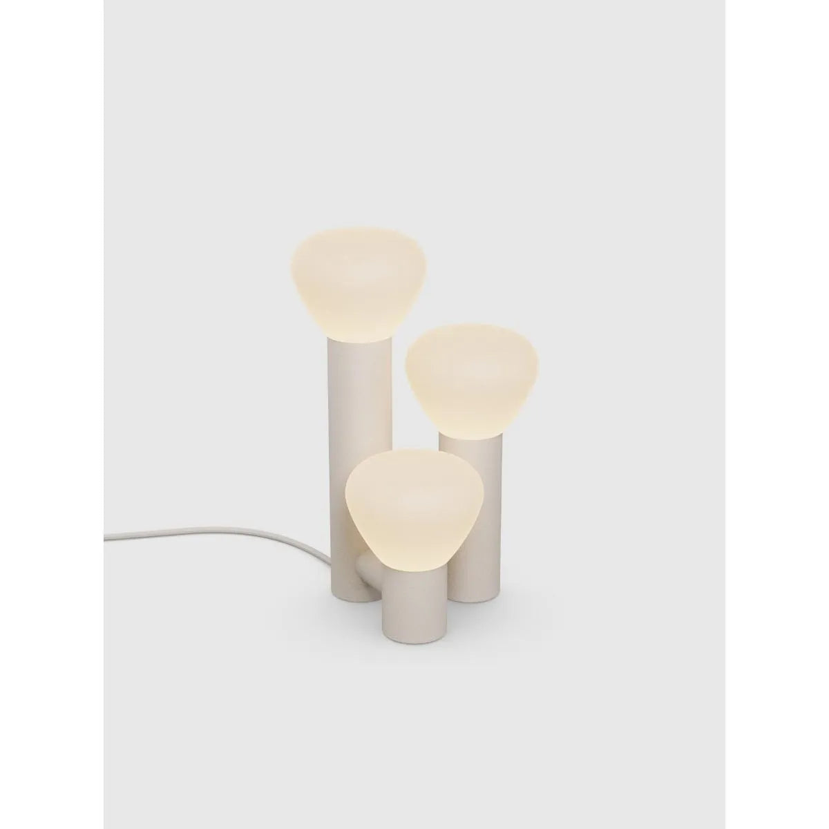 Contemporary Parc 06 Trio Table Lamp for Living Room - view 8