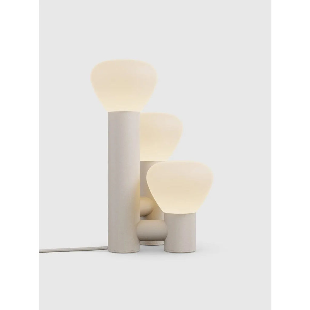 Contemporary Parc 06 Trio Table Lamp for Living Room - view 9