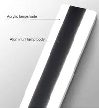 Haylen Solar Cylinder Outdoor Wall Lighting in Black - view 10