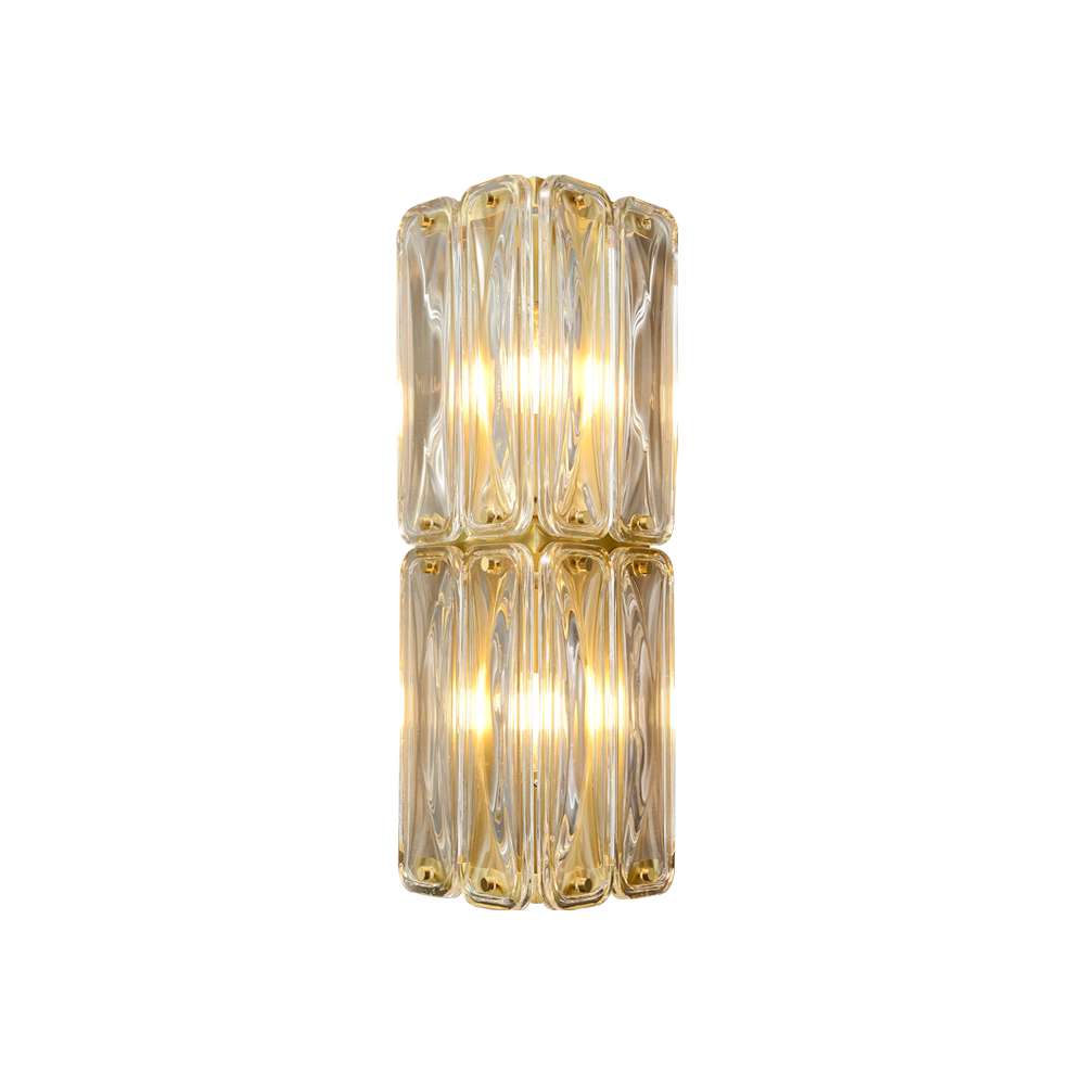 Modern Creative Column Glass Wall Sconces for Living Room - view 9