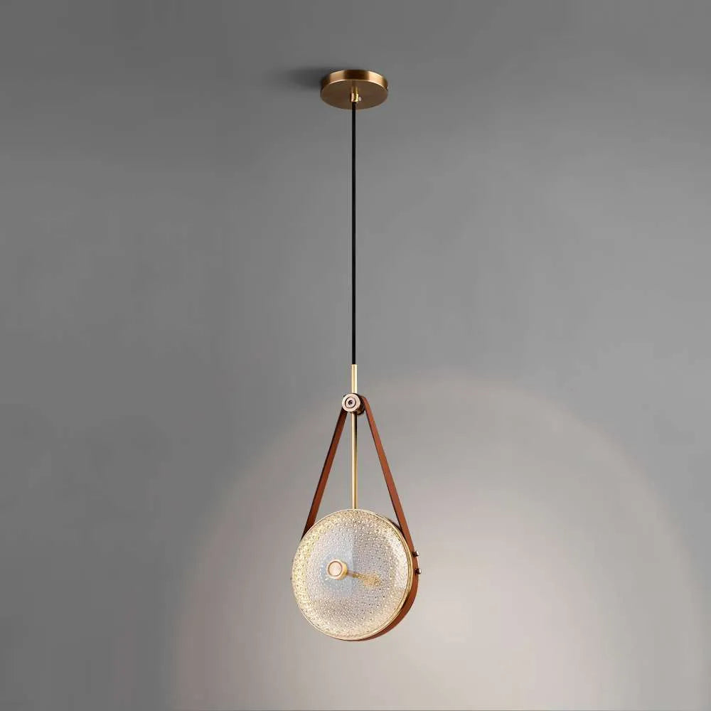 Modern Ring Chandeliers Pendant Lights For Home,1-LIght - view 1