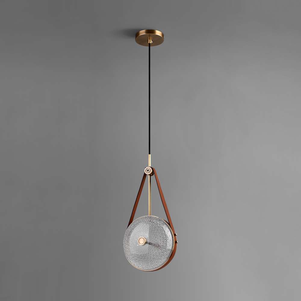 Modern Ring Chandeliers Pendant Lights For Home,1-LIght - view 2