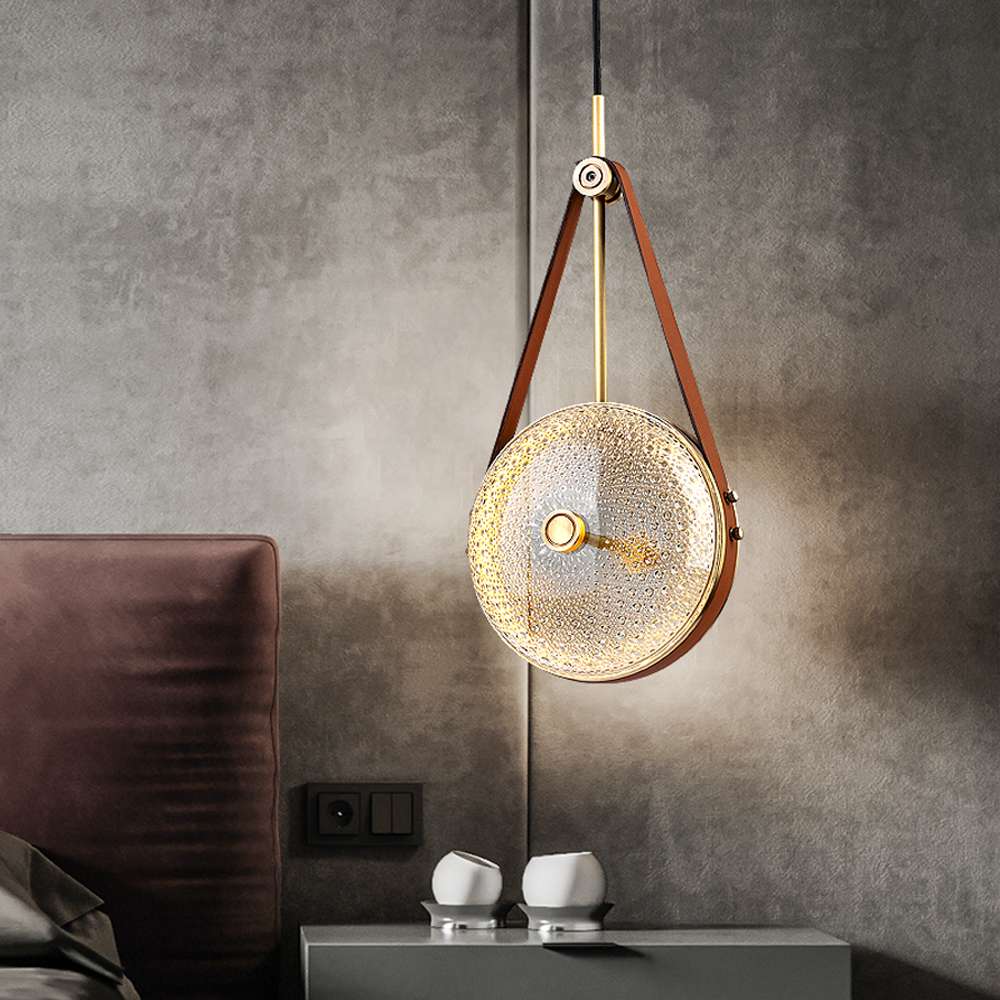 Modern Ring Chandeliers Pendant Lights For Home,1-LIght - view 3