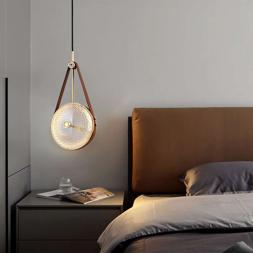 Modern Ring Chandeliers Pendant Lights For Home,1-LIght - view 4