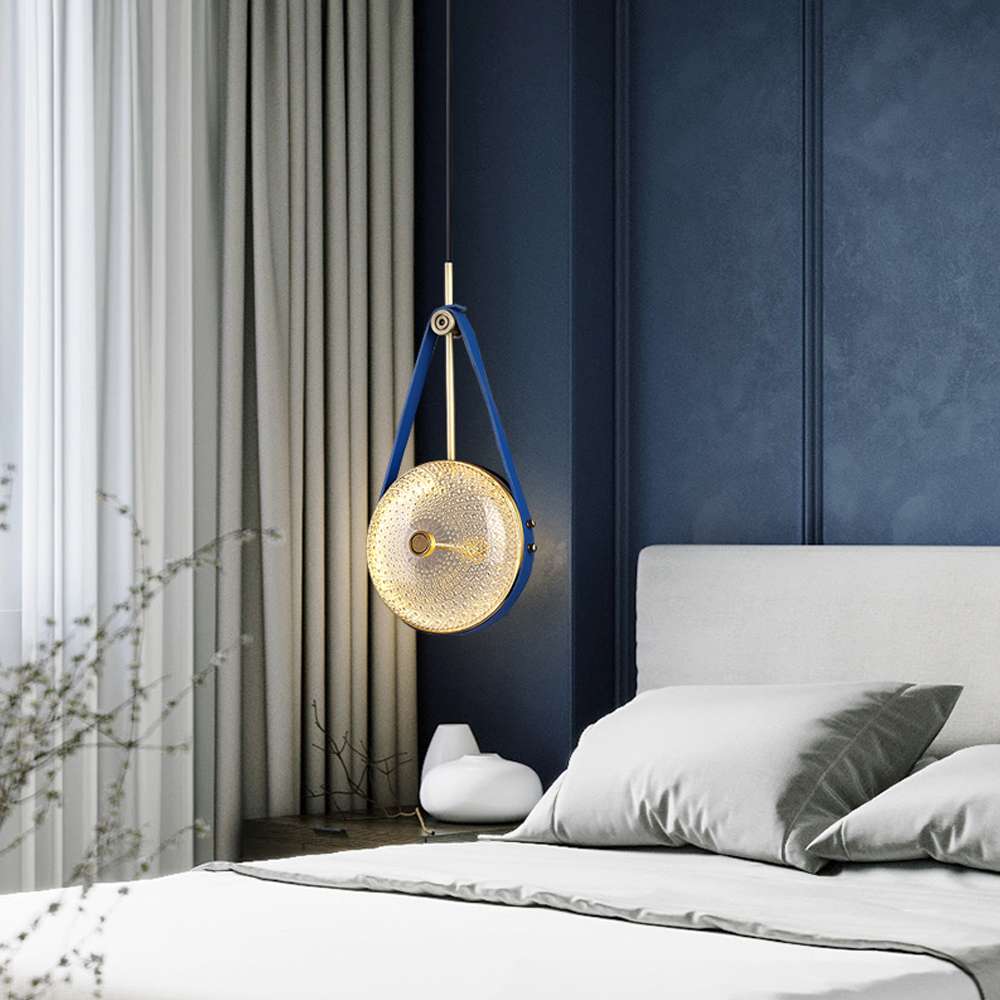 Modern Ring Chandeliers Pendant Lights For Home,1-LIght - view 5