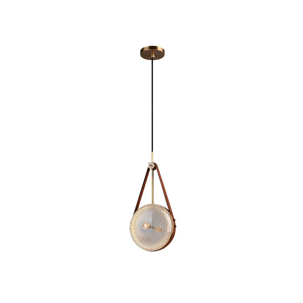 Modern Ring Chandeliers Pendant Lights For Home,1-LIght - view 7