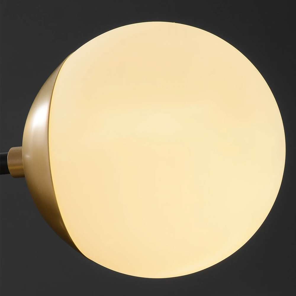 Nordic Matteo Glass Globe Modern Chandelier Lights - view 6