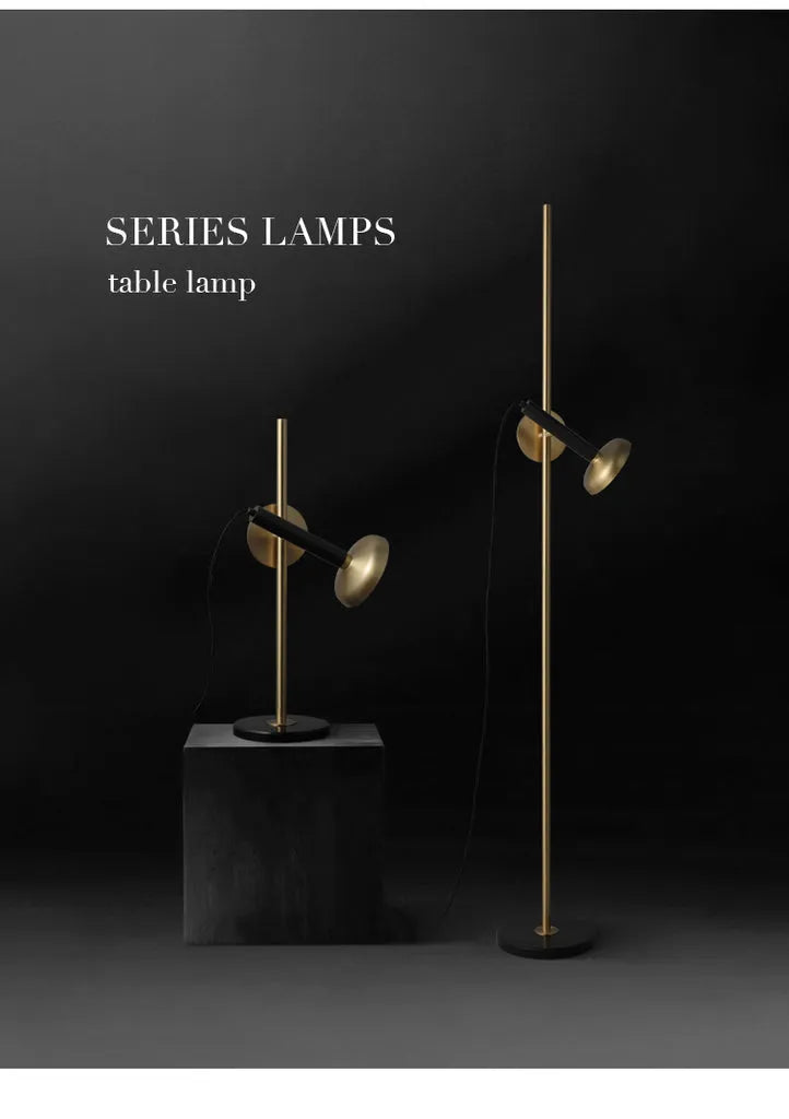 Light in the Space Spot lights Brass Floor Lamp Modern - view 10