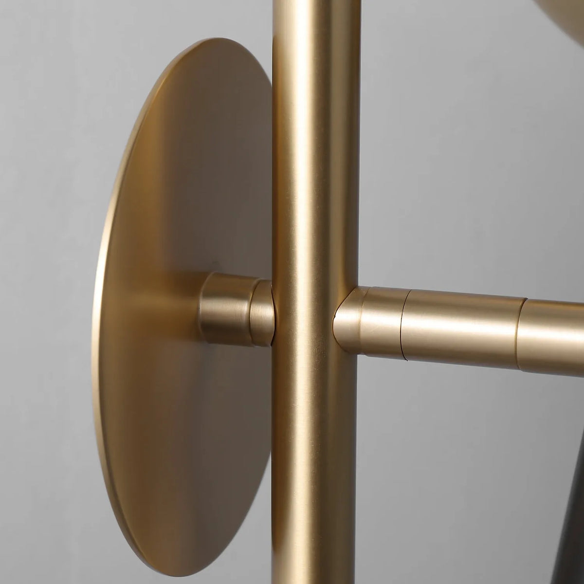 Light in the Space Spot lights Brass Floor Lamp Modern - view 5