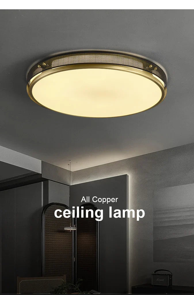 Minimalist Matte Black LED Semi Flush Mount Lighting With Pmma Shade - view 6