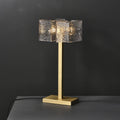Vegas Tlg Glass Table Lamp - view 1