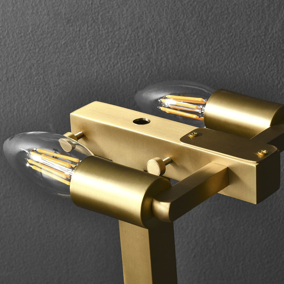 Vegas Tlg Glass Table Lamp - view 5