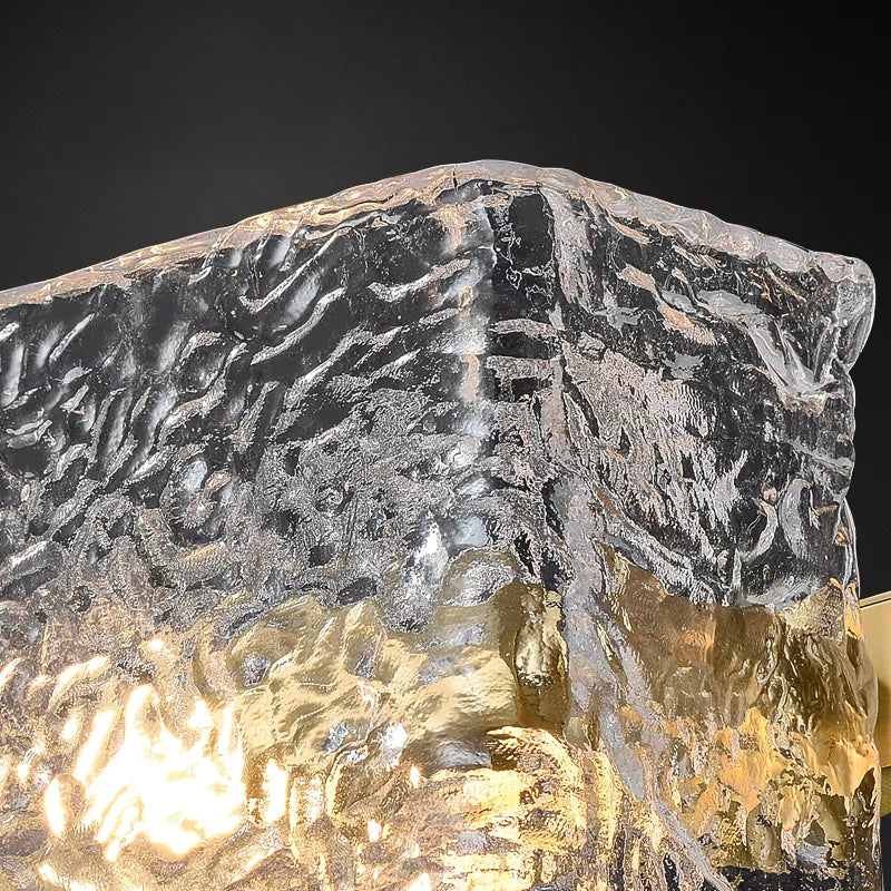 Vegas Tlg Glass Table Lamp - view 7