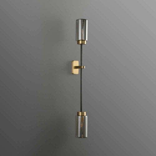 Adjustable Bedroom Wall Sconce with Switch - view 2