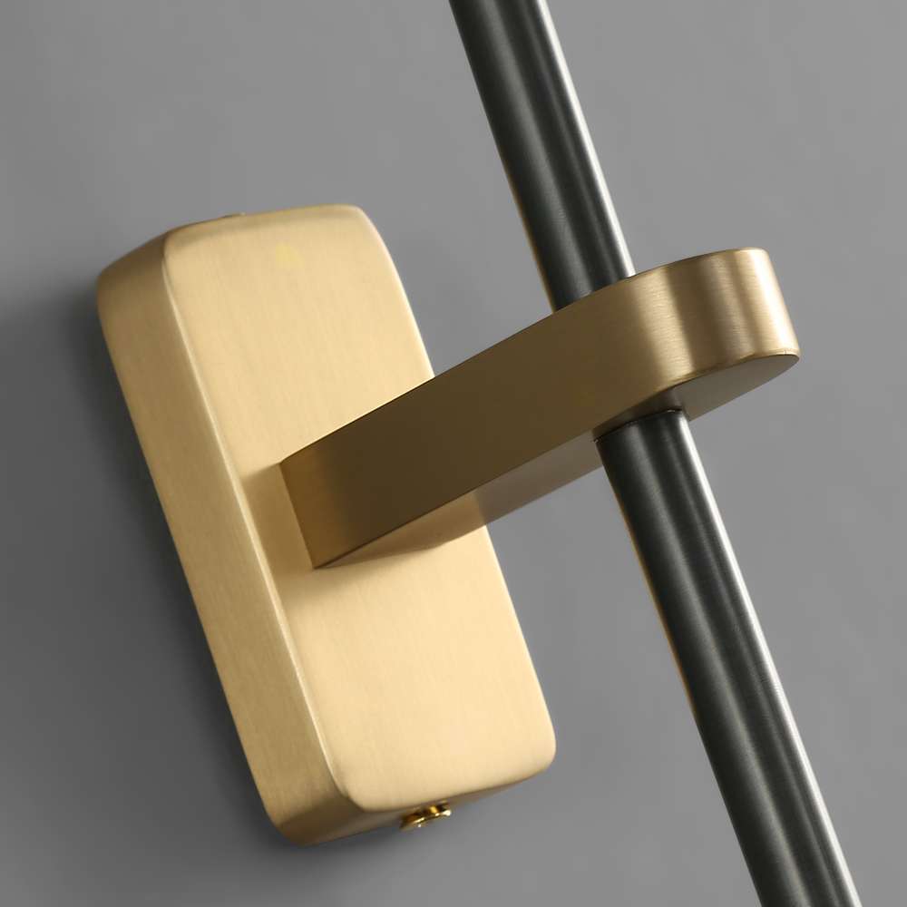Adjustable Bedroom Wall Sconce with Switch - view 7