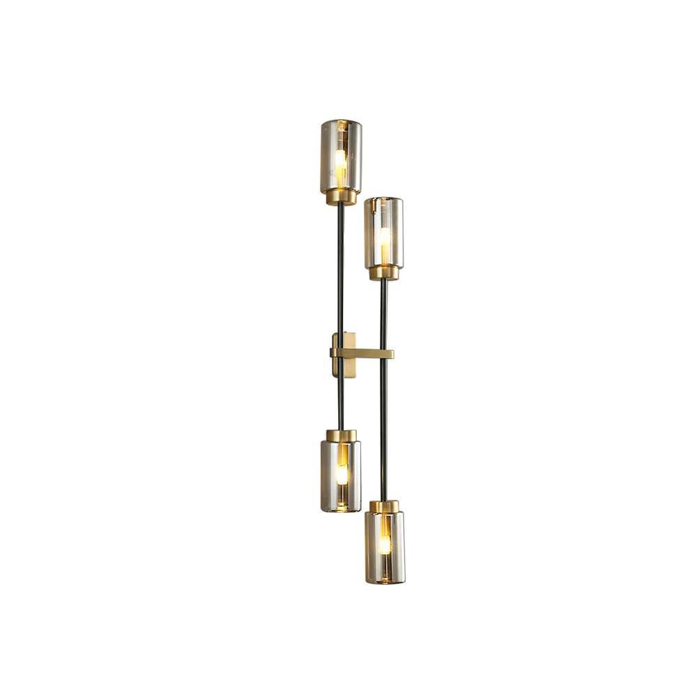Adjustable Bedroom Wall Sconce with Switch - view 9