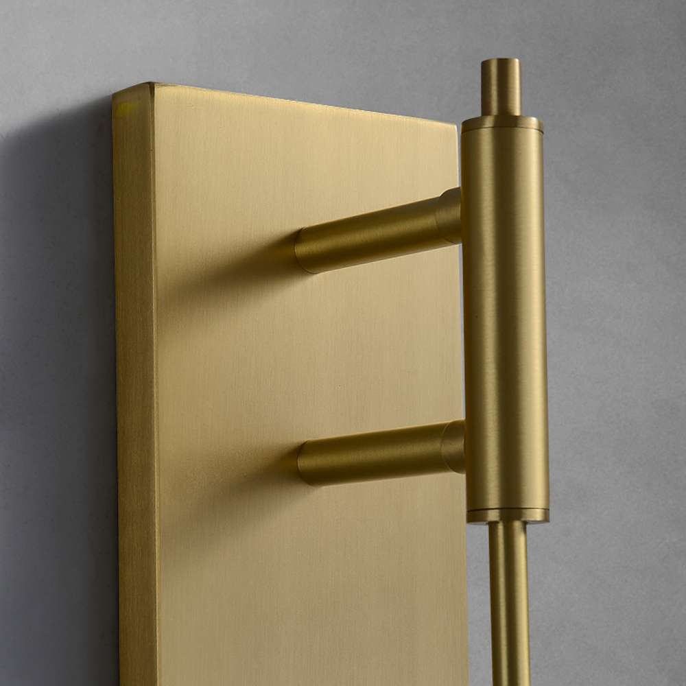 Modern Luxury Design Benedict Navy Wall Sconces For Living Room - view 6