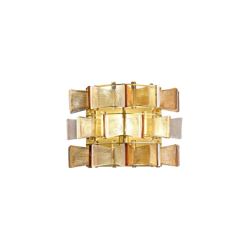 Modern Handmade Wall Lighting - Elegant Glass Wall Sconce - view 10