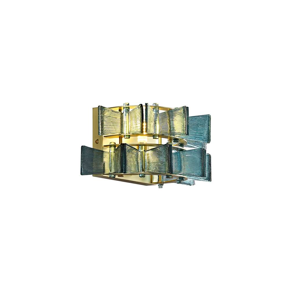 Modern Handmade Wall Lighting - Elegant Glass Wall Sconce - view 12