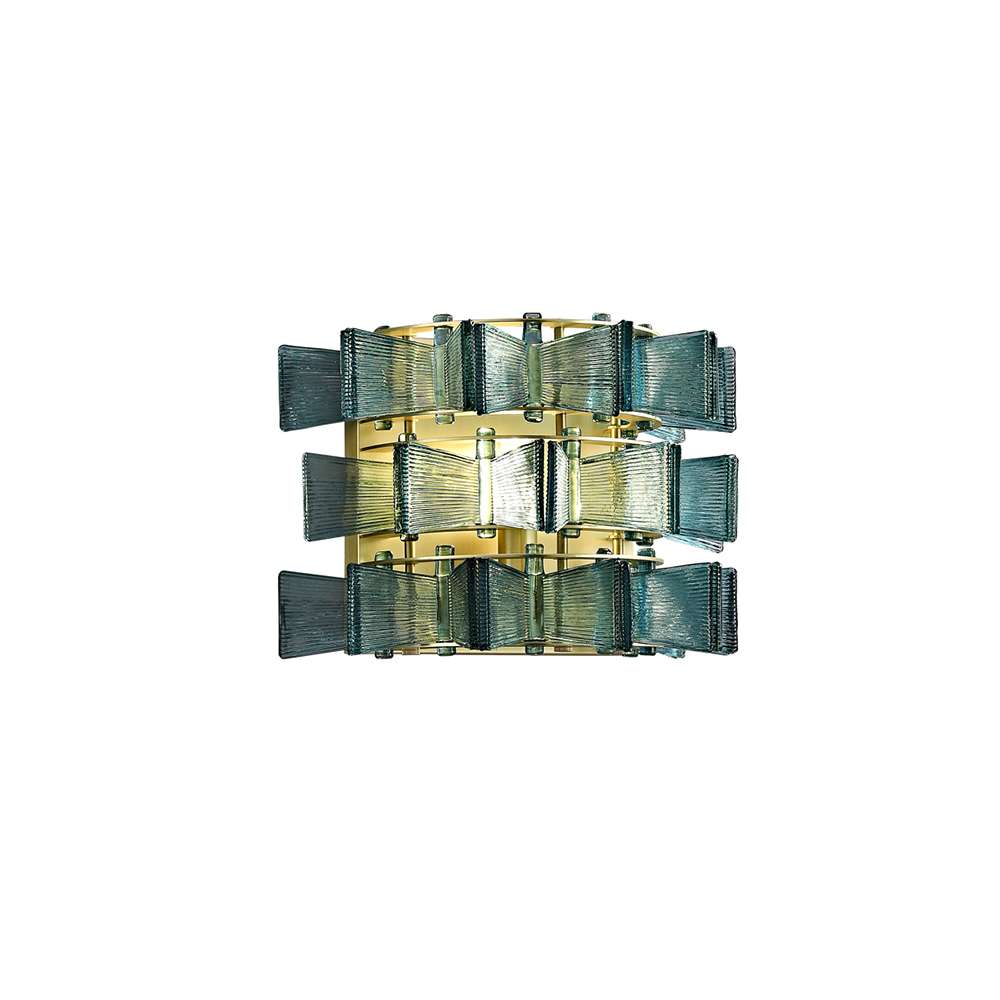 Modern Handmade Wall Lighting - Elegant Glass Wall Sconce - view 13
