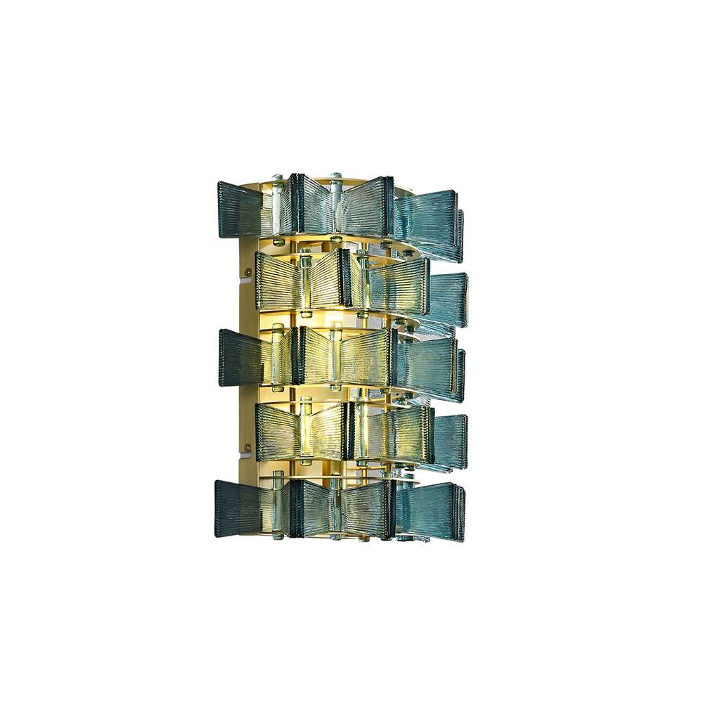 Modern Handmade Wall Lighting - Elegant Glass Wall Sconce - view 14